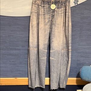 Casual Denim Pants